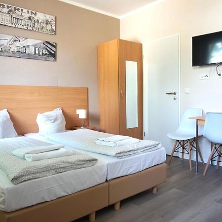 برلين Apartment Hotel Wittenau المظهر الخارجي الصورة
