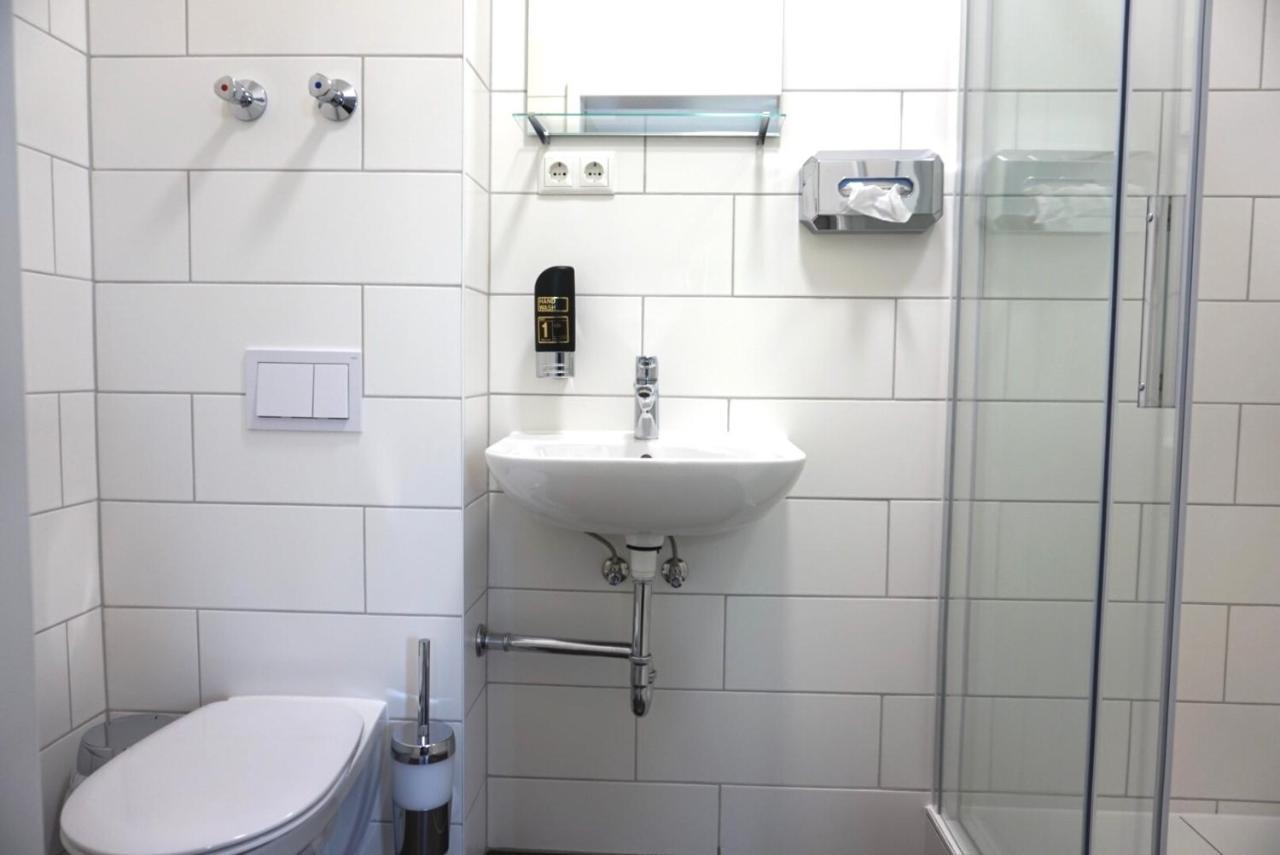 برلين Apartment Hotel Wittenau المظهر الخارجي الصورة