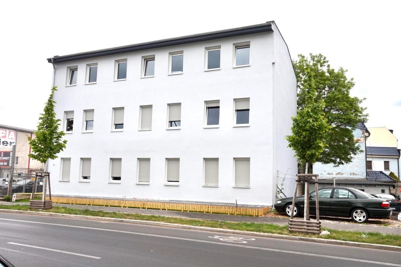 برلين Apartment Hotel Wittenau المظهر الخارجي الصورة