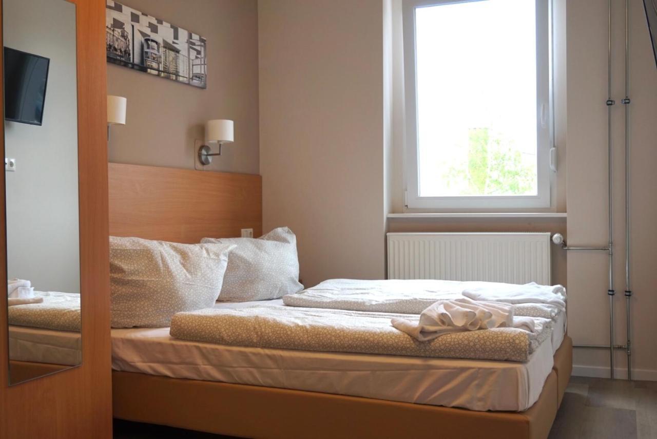 برلين Apartment Hotel Wittenau المظهر الخارجي الصورة