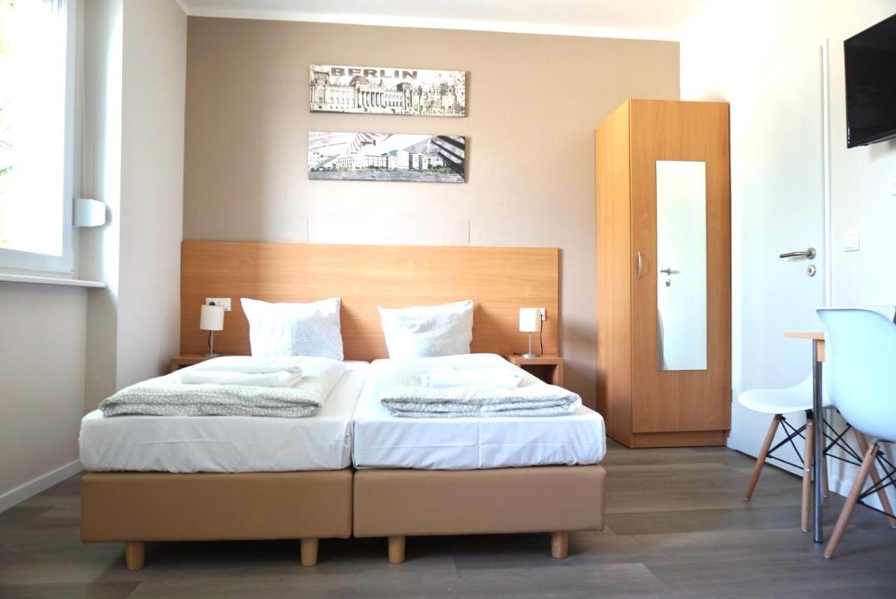 برلين Apartment Hotel Wittenau المظهر الخارجي الصورة
