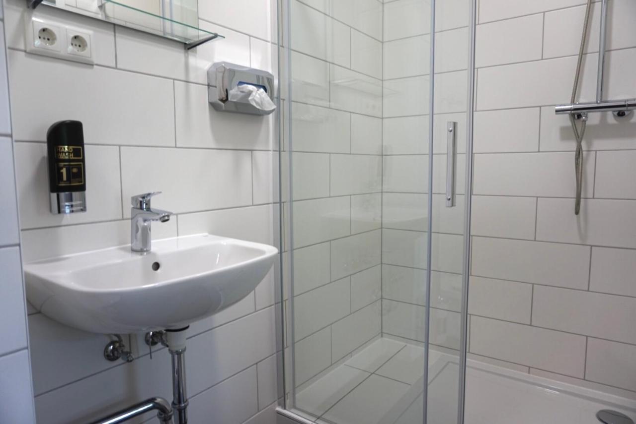برلين Apartment Hotel Wittenau المظهر الخارجي الصورة
