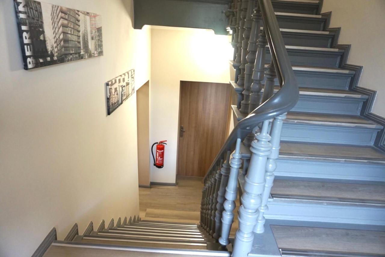برلين Apartment Hotel Wittenau المظهر الخارجي الصورة