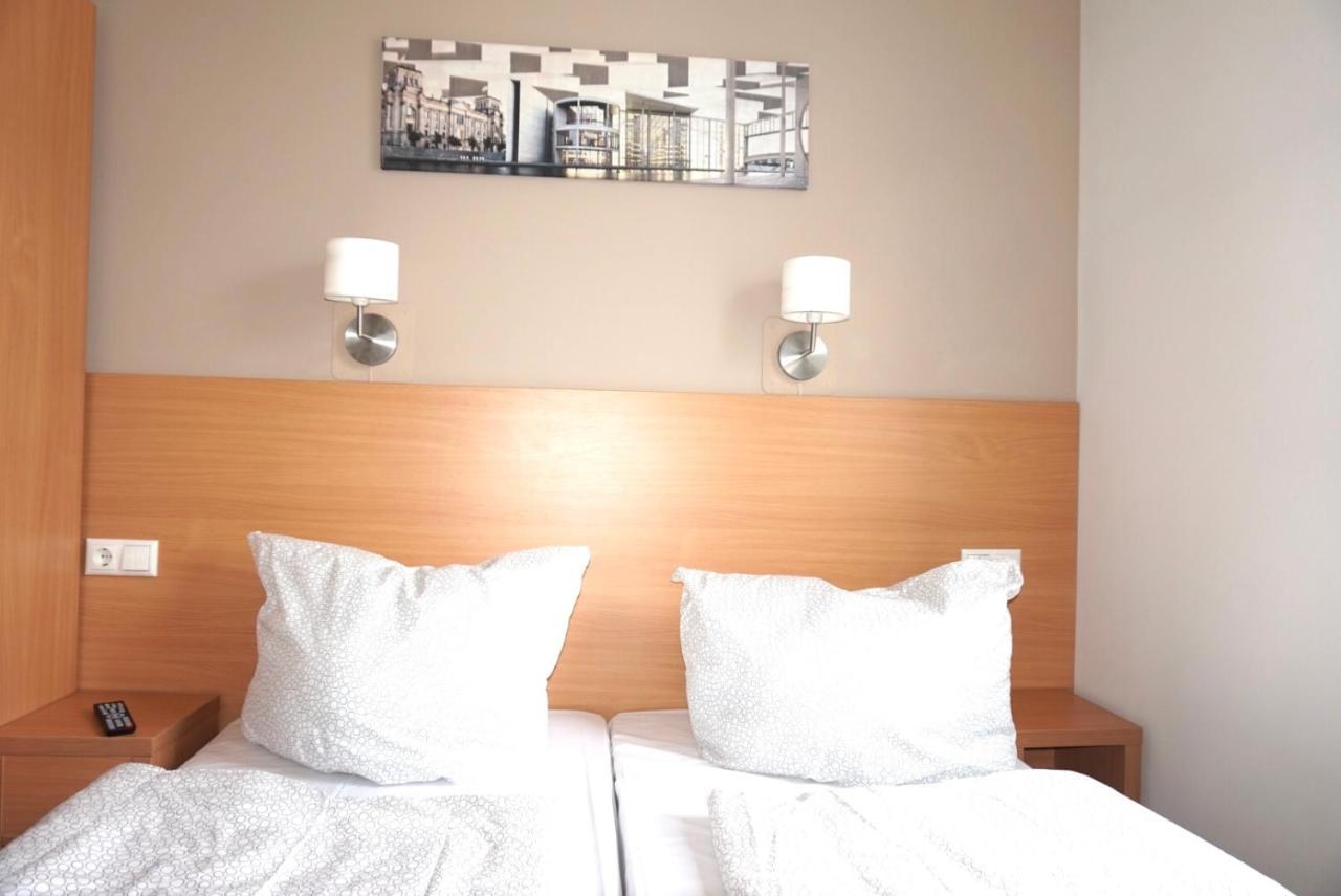 برلين Apartment Hotel Wittenau المظهر الخارجي الصورة