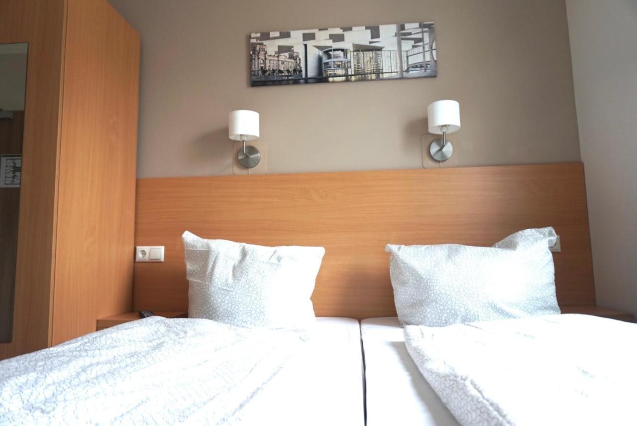 برلين Apartment Hotel Wittenau المظهر الخارجي الصورة