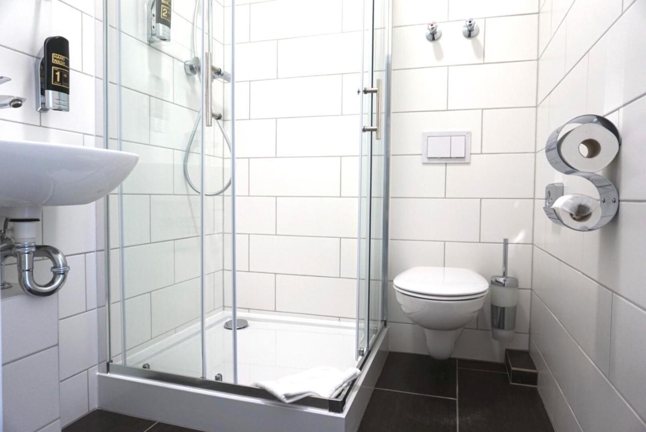 برلين Apartment Hotel Wittenau المظهر الخارجي الصورة