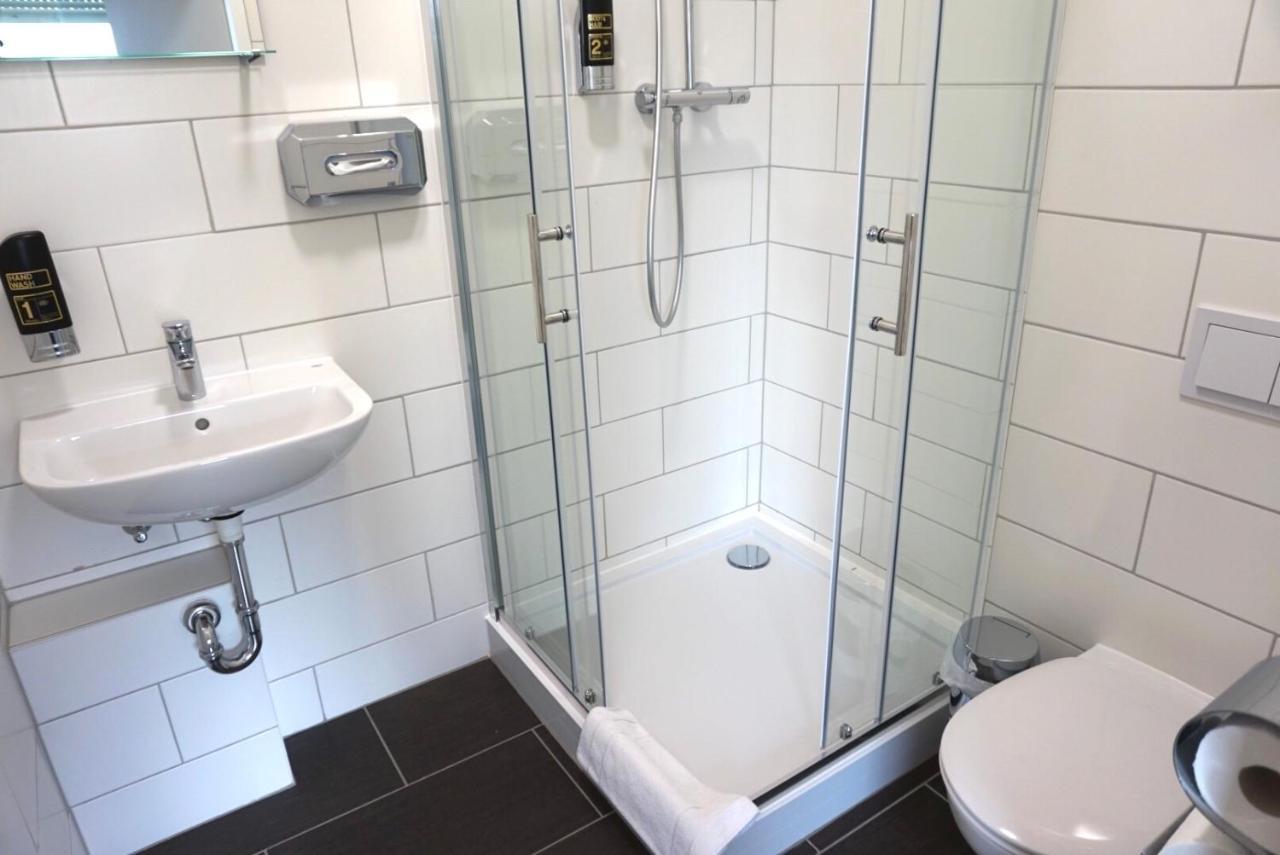 برلين Apartment Hotel Wittenau المظهر الخارجي الصورة