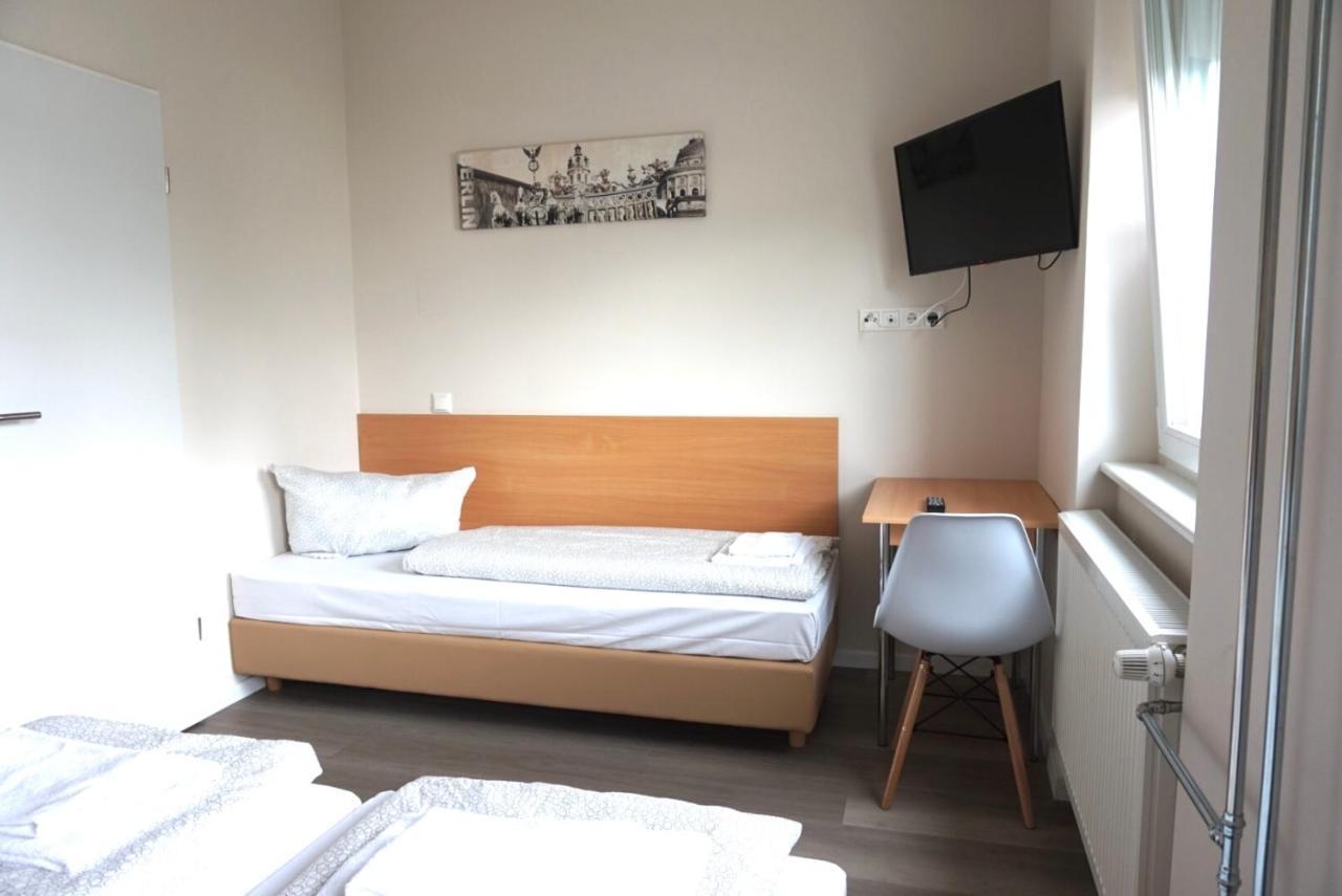 برلين Apartment Hotel Wittenau المظهر الخارجي الصورة