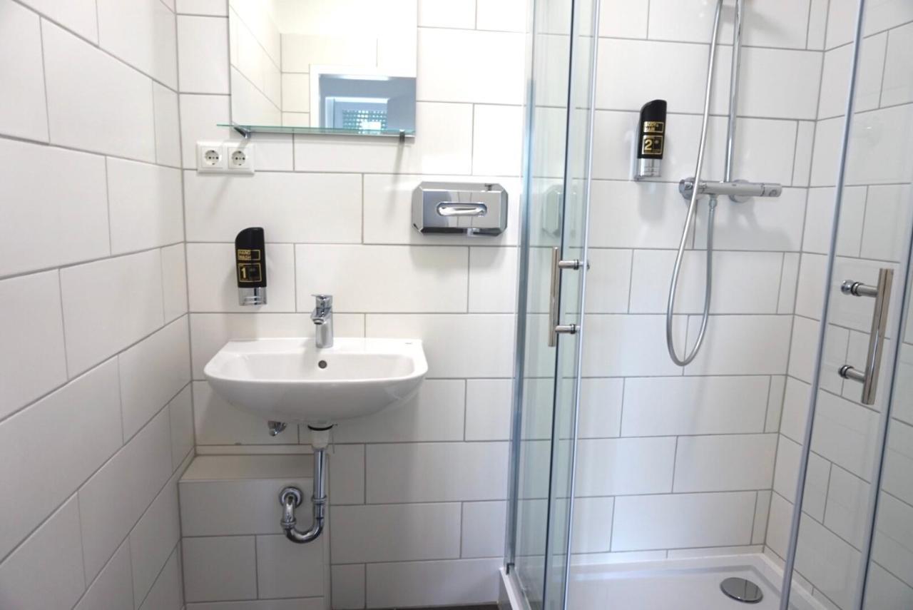 برلين Apartment Hotel Wittenau المظهر الخارجي الصورة