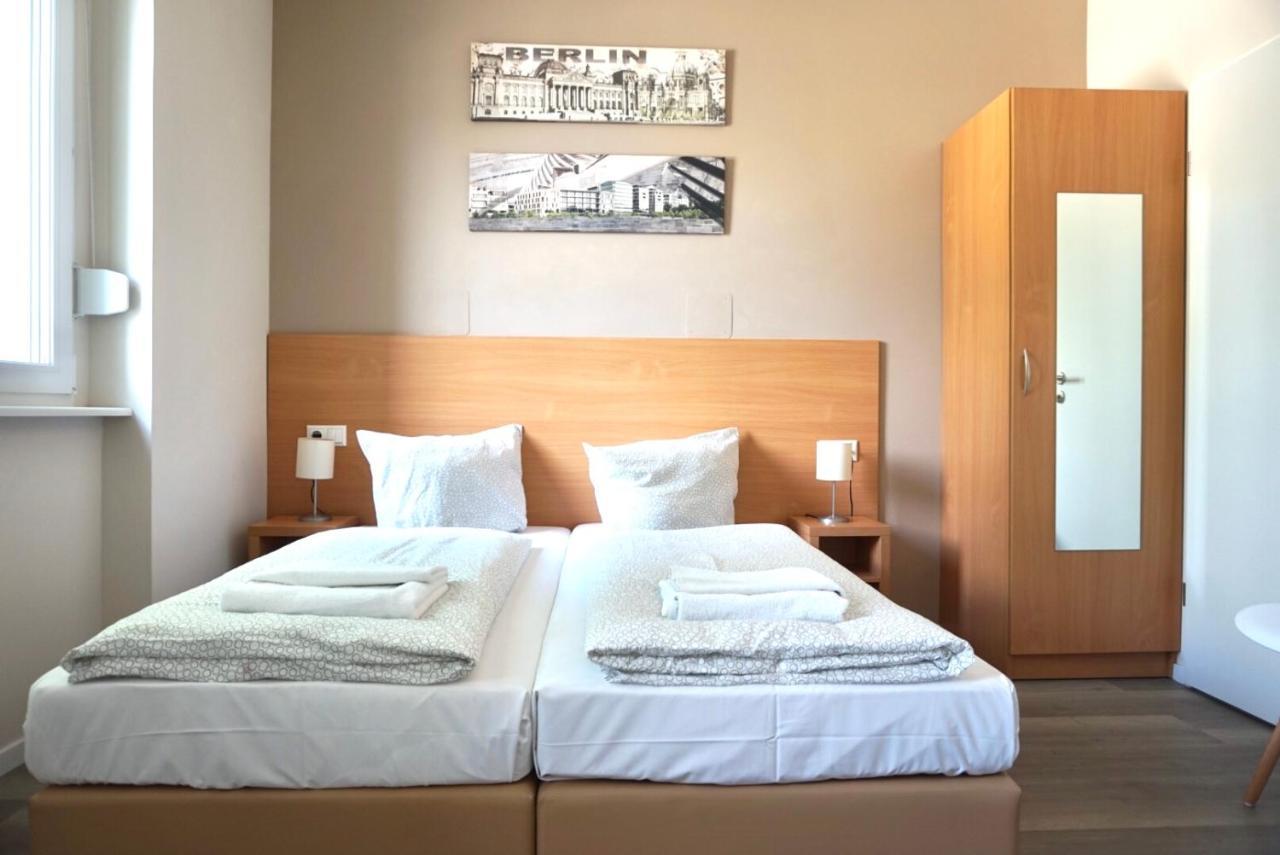 برلين Apartment Hotel Wittenau المظهر الخارجي الصورة