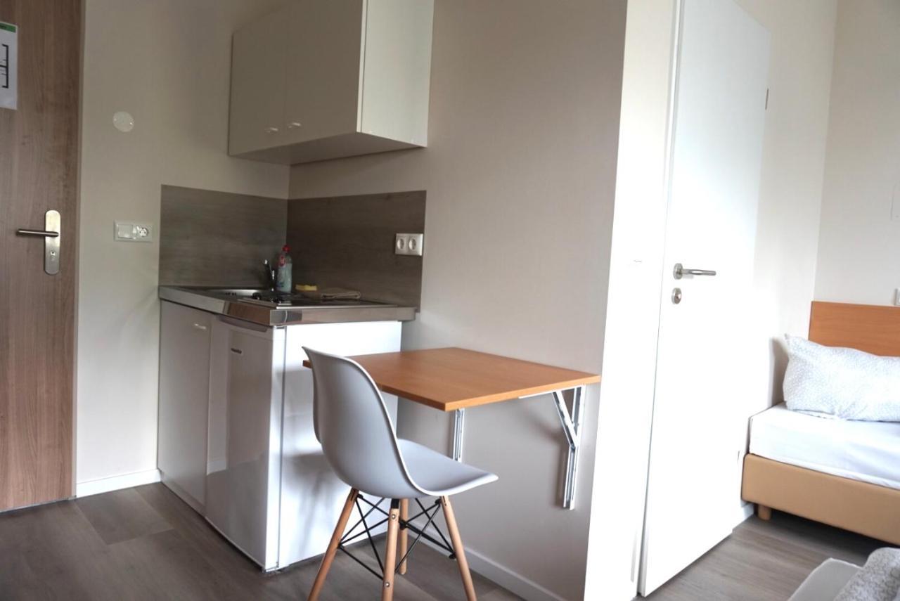 برلين Apartment Hotel Wittenau المظهر الخارجي الصورة