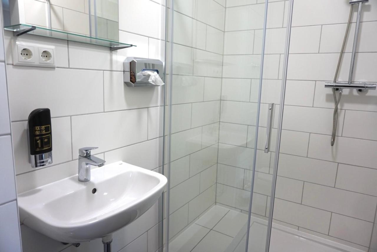 برلين Apartment Hotel Wittenau المظهر الخارجي الصورة
