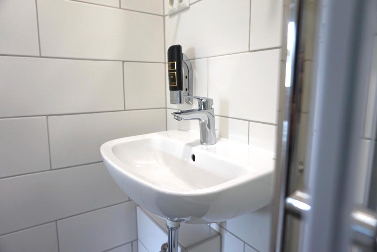 برلين Apartment Hotel Wittenau المظهر الخارجي الصورة