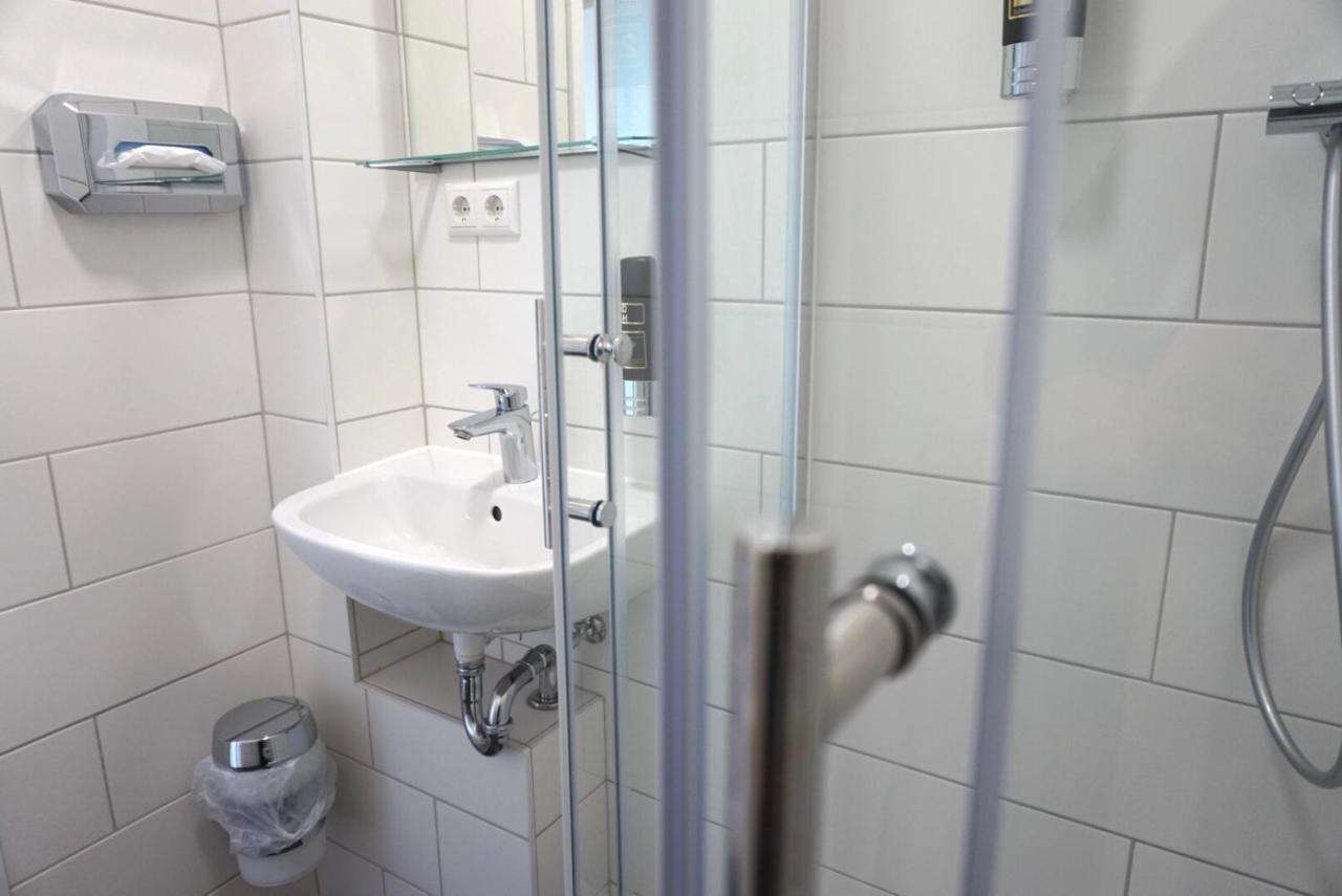 برلين Apartment Hotel Wittenau المظهر الخارجي الصورة