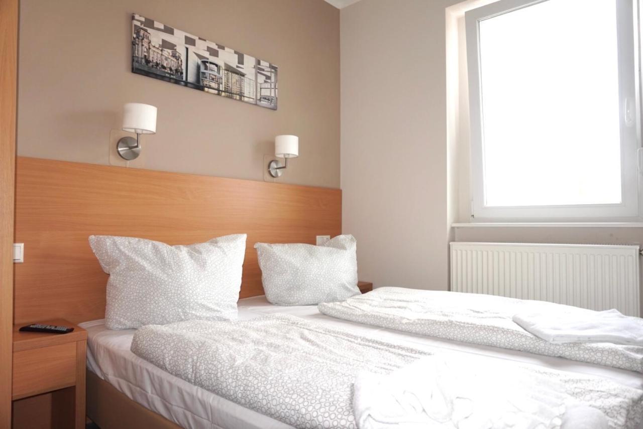 برلين Apartment Hotel Wittenau المظهر الخارجي الصورة