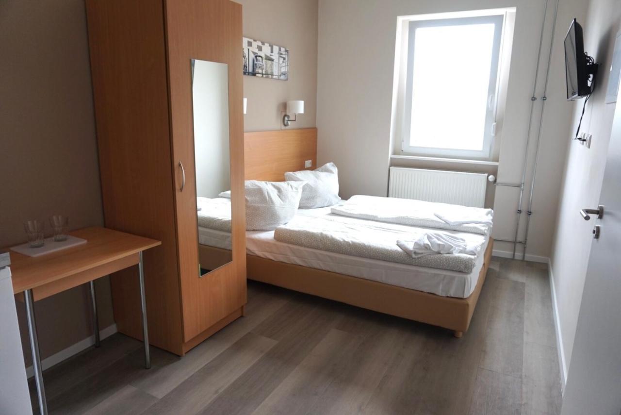 برلين Apartment Hotel Wittenau المظهر الخارجي الصورة