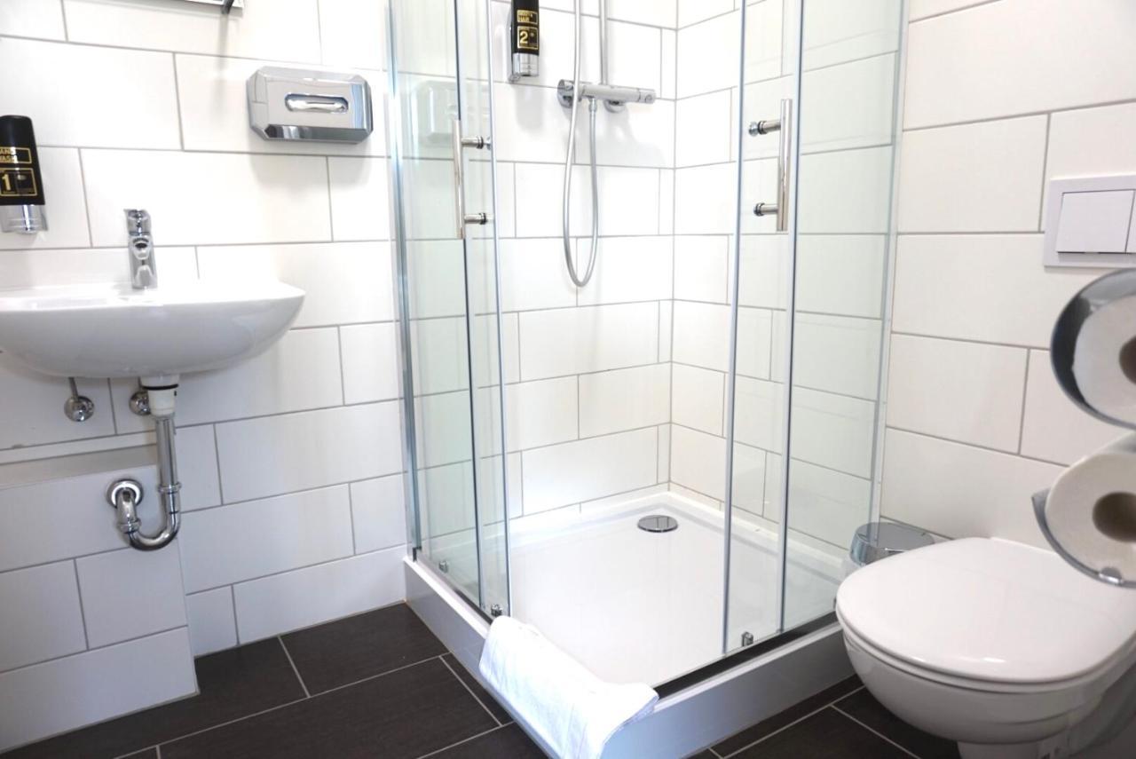 برلين Apartment Hotel Wittenau المظهر الخارجي الصورة