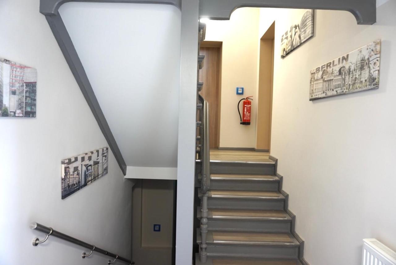 برلين Apartment Hotel Wittenau المظهر الخارجي الصورة