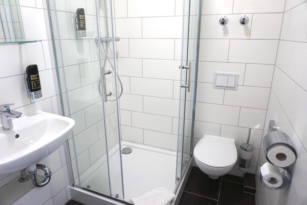 برلين Apartment Hotel Wittenau المظهر الخارجي الصورة