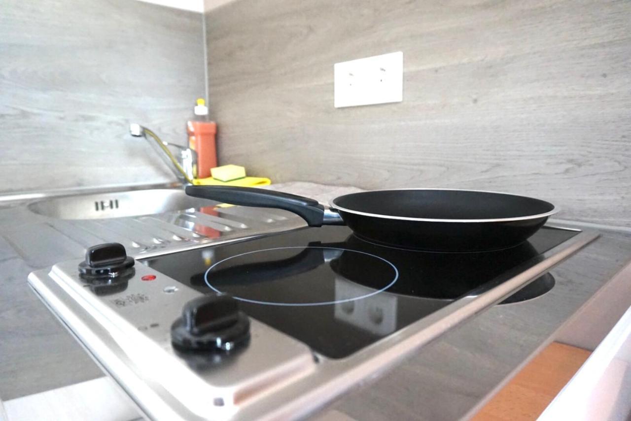 برلين Apartment Hotel Wittenau المظهر الخارجي الصورة