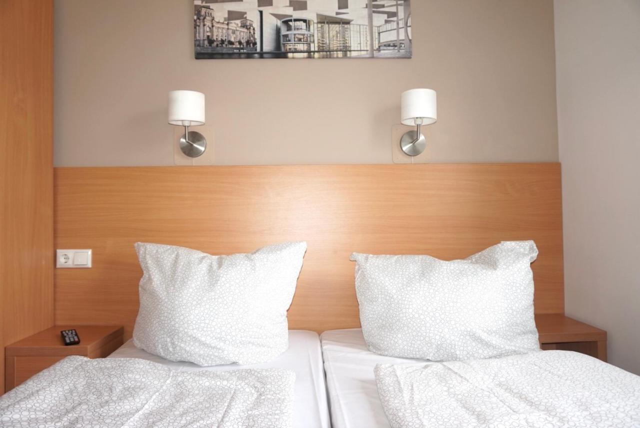 برلين Apartment Hotel Wittenau المظهر الخارجي الصورة