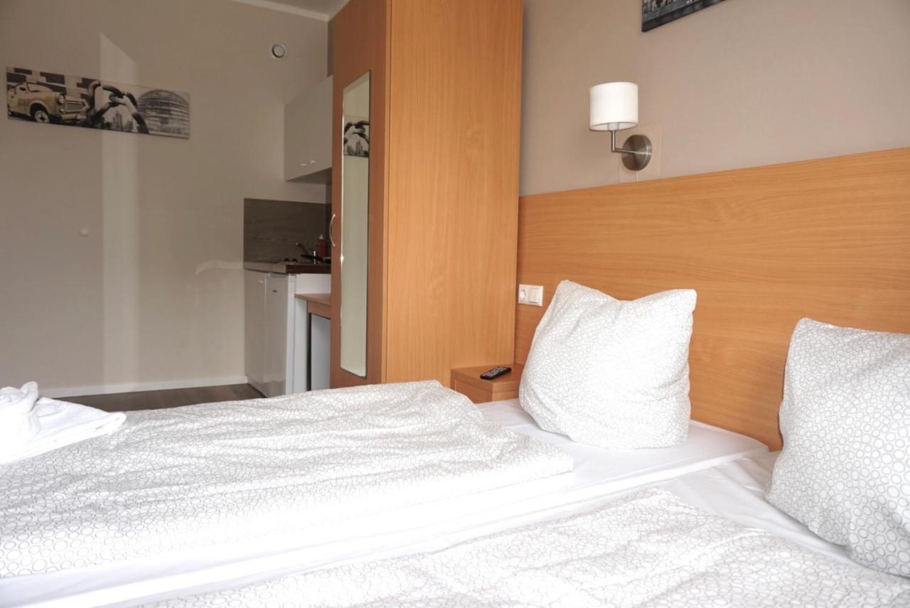 برلين Apartment Hotel Wittenau المظهر الخارجي الصورة