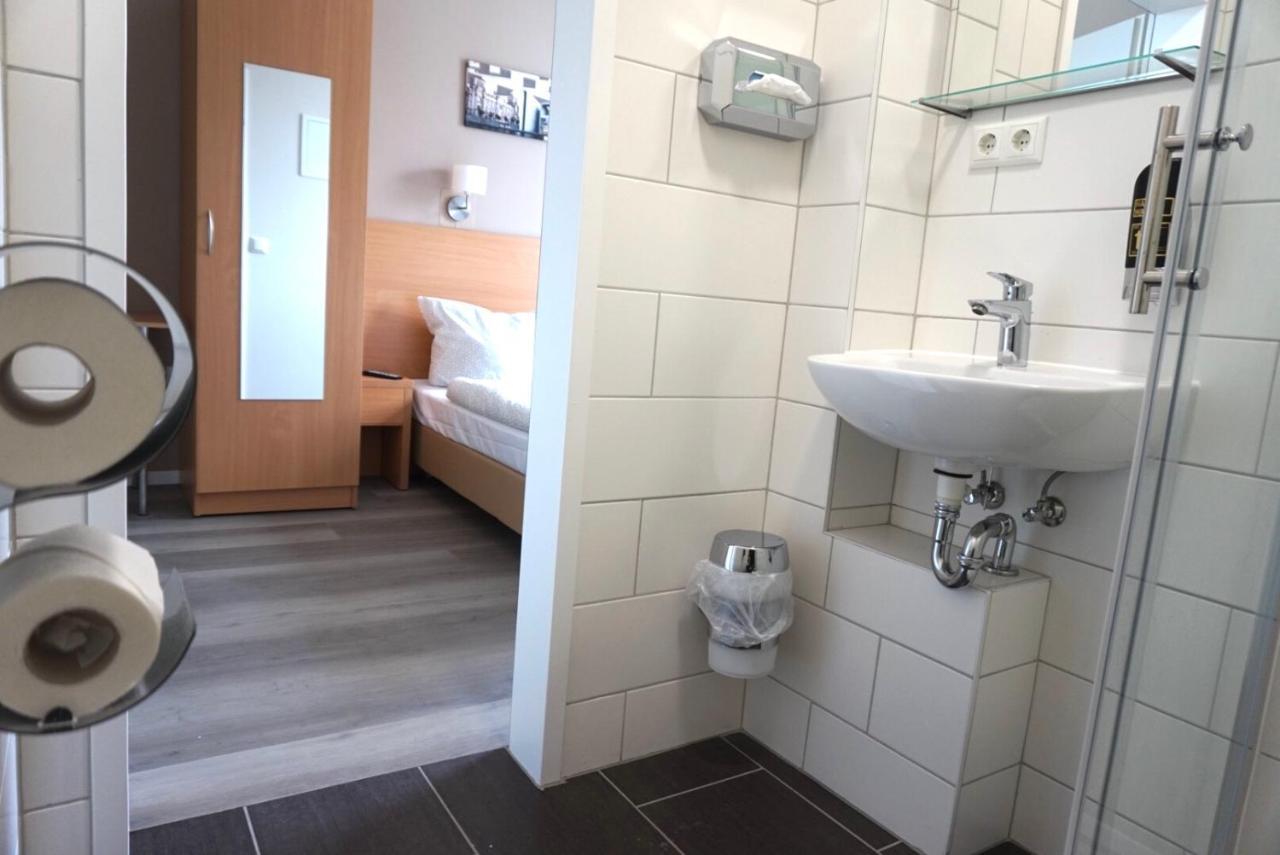 برلين Apartment Hotel Wittenau المظهر الخارجي الصورة
