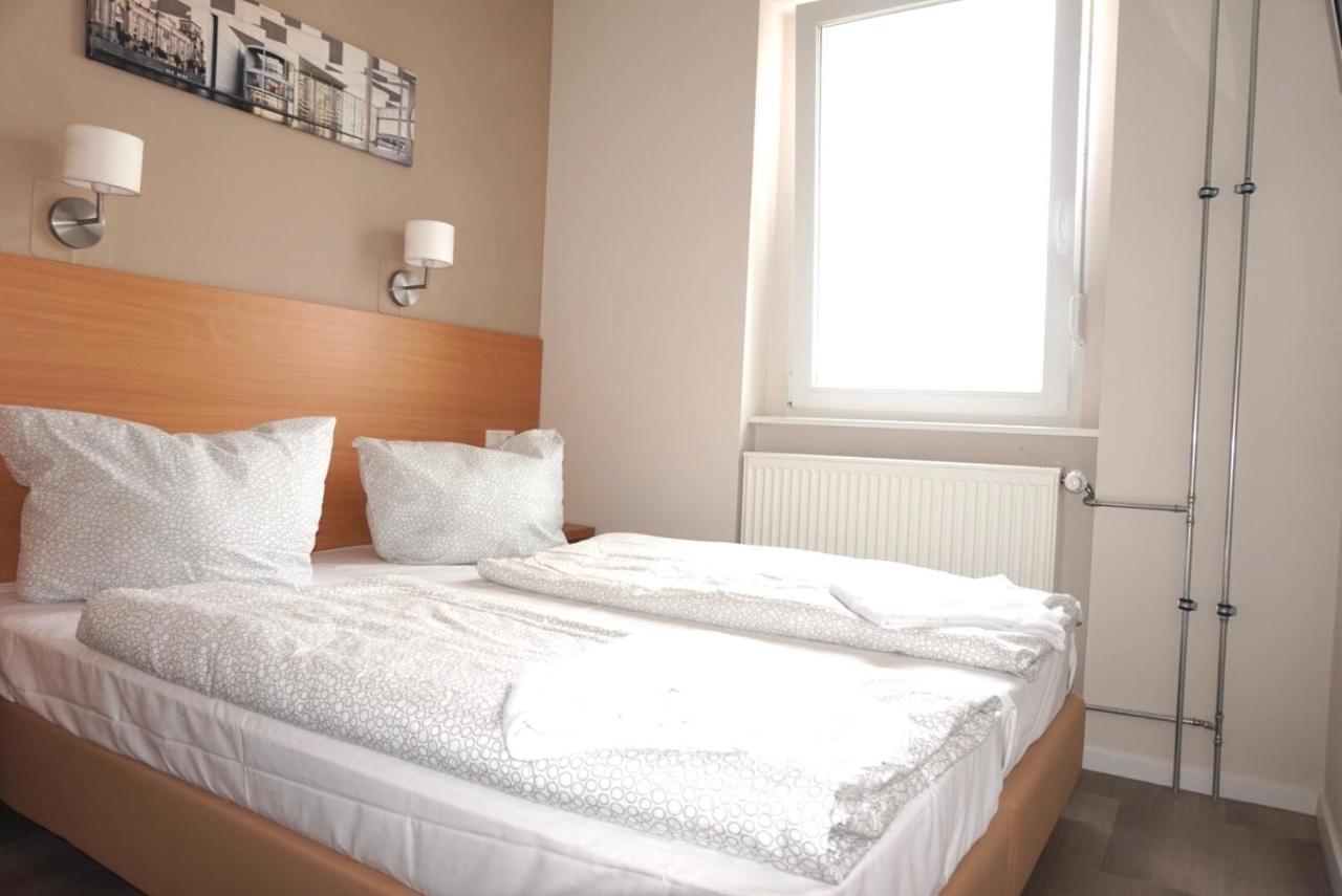 برلين Apartment Hotel Wittenau المظهر الخارجي الصورة