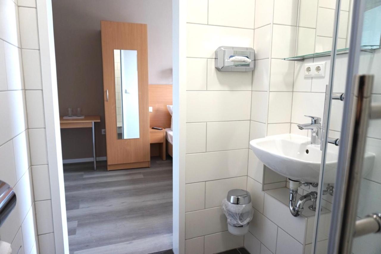 برلين Apartment Hotel Wittenau المظهر الخارجي الصورة